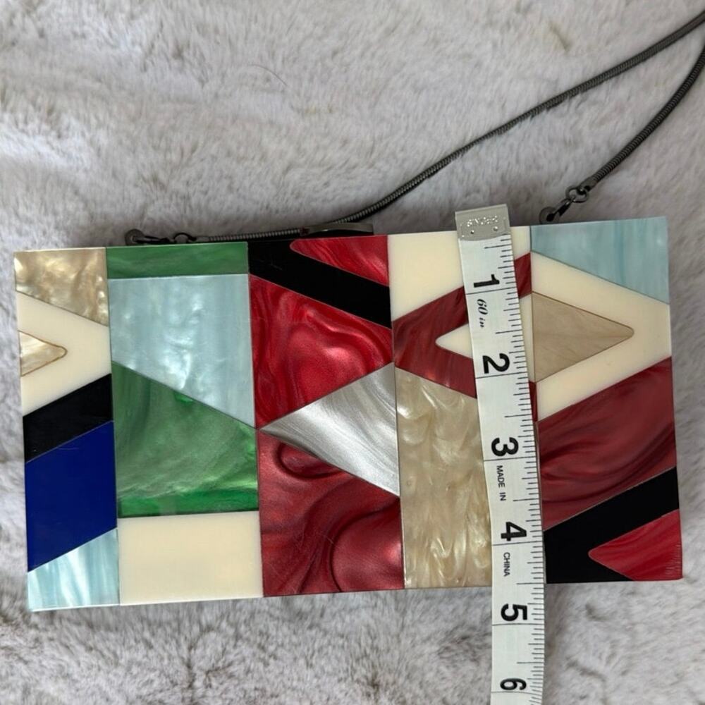 Zara Clutch - Picture 6 of 7